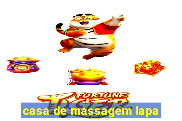 casa de massagem lapa